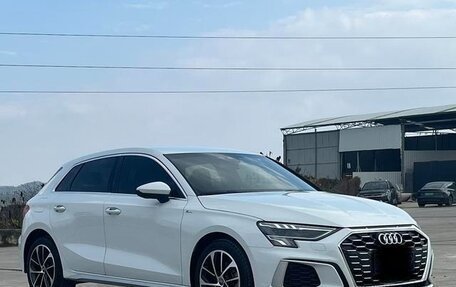 Audi A3, 2021 год, 2 150 000 рублей, 6 фотография