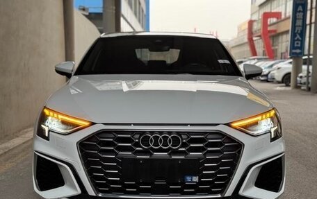 Audi A3, 2021 год, 2 200 000 рублей, 3 фотография