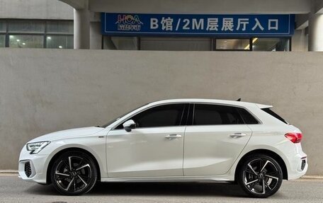 Audi A3, 2021 год, 2 200 000 рублей, 2 фотография