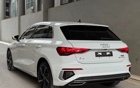 Audi A3, 2021 год, 2 200 000 рублей, 4 фотография