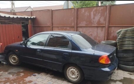 KIA Spectra II (LD), 2008 год, 250 000 рублей, 7 фотография