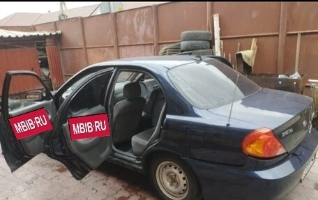 KIA Spectra II (LD), 2008 год, 250 000 рублей, 4 фотография