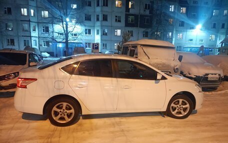 Nissan Sentra, 2015 год, 900 000 рублей, 7 фотография