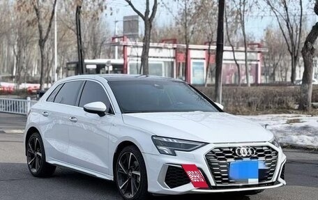 Audi A3, 2021 год, 2 250 000 рублей, 2 фотография