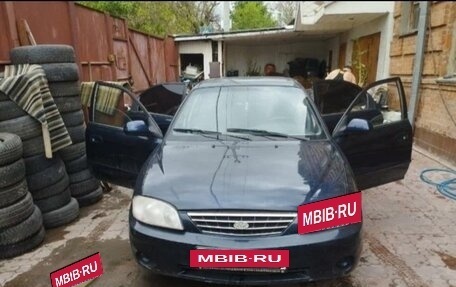 KIA Spectra II (LD), 2008 год, 250 000 рублей, 2 фотография