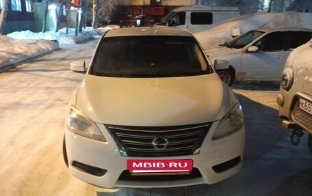 Nissan Sentra, 2015 год, 900 000 рублей, 6 фотография
