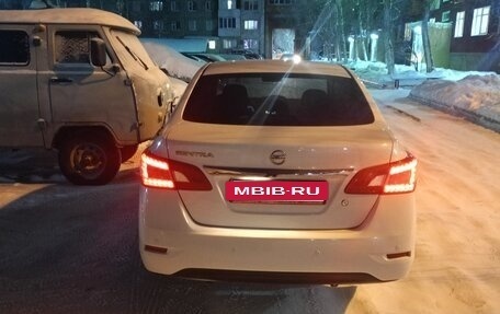 Nissan Sentra, 2015 год, 900 000 рублей, 8 фотография