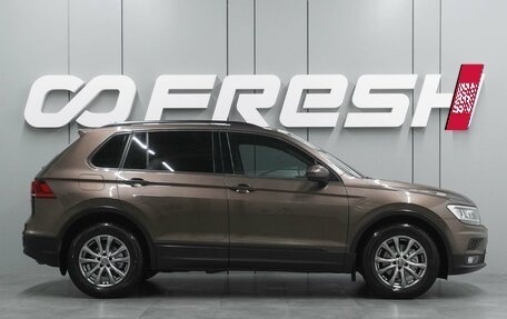 Volkswagen Tiguan II, 2019 год, 2 290 000 рублей, 5 фотография
