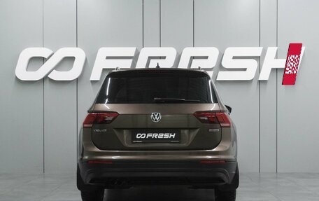 Volkswagen Tiguan II, 2019 год, 2 290 000 рублей, 4 фотография