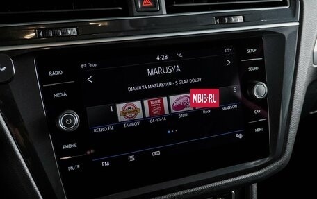 Volkswagen Tiguan II, 2019 год, 2 290 000 рублей, 15 фотография