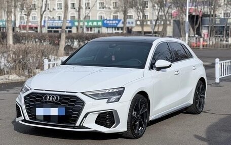 Audi A3, 2021 год, 2 250 000 рублей, 2 фотография
