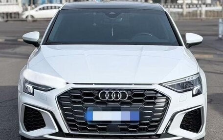 Audi A3, 2021 год, 2 250 000 рублей, 3 фотография