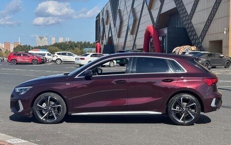 Audi A3, 2021 год, 2 250 000 рублей, 4 фотография