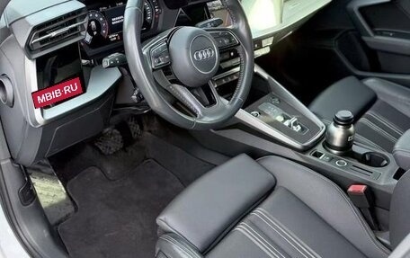 Audi A3, 2021 год, 2 250 000 рублей, 8 фотография