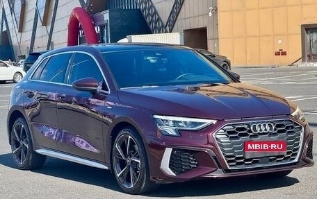 Audi A3, 2021 год, 2 250 000 рублей, 3 фотография