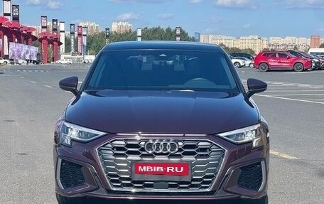 Audi A3, 2021 год, 2 250 000 рублей, 2 фотография