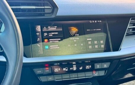 Audi A3, 2021 год, 2 250 000 рублей, 18 фотография