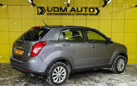 SsangYong Actyon II рестайлинг, 2013 год, 835 000 рублей, 4 фотография