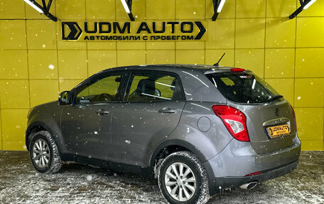 SsangYong Actyon II рестайлинг, 2013 год, 835 000 рублей, 6 фотография