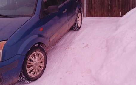 Ford Fusion I, 2008 год, 170 000 рублей, 3 фотография