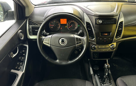 SsangYong Actyon II рестайлинг, 2013 год, 835 000 рублей, 12 фотография