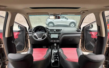 KIA Rio III рестайлинг, 2015 год, 810 888 рублей, 7 фотография