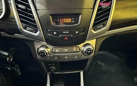 SsangYong Actyon II рестайлинг, 2013 год, 835 000 рублей, 11 фотография