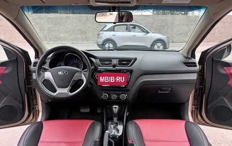 KIA Rio III рестайлинг, 2015 год, 810 888 рублей, 8 фотография
