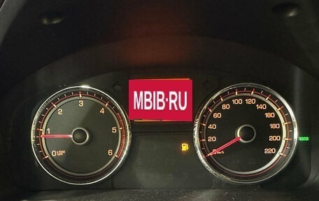 SsangYong Actyon II рестайлинг, 2013 год, 835 000 рублей, 9 фотография