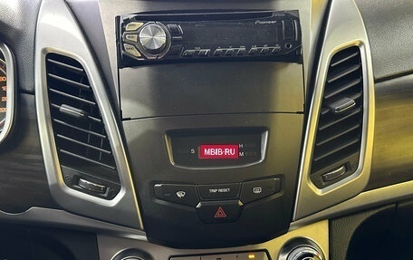 SsangYong Actyon II рестайлинг, 2013 год, 835 000 рублей, 10 фотография