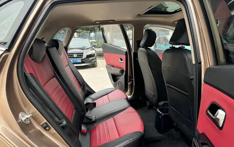 KIA Rio III рестайлинг, 2015 год, 810 888 рублей, 13 фотография