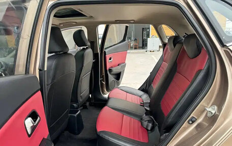 KIA Rio III рестайлинг, 2015 год, 810 888 рублей, 12 фотография