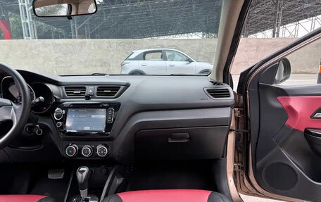 KIA Rio III рестайлинг, 2015 год, 810 888 рублей, 11 фотография