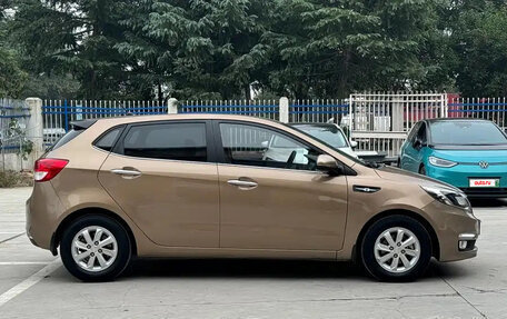 KIA Rio III рестайлинг, 2015 год, 810 888 рублей, 16 фотография