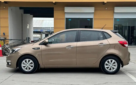 KIA Rio III рестайлинг, 2015 год, 810 888 рублей, 15 фотография