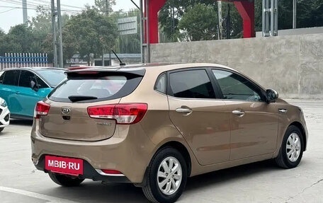 KIA Rio III рестайлинг, 2015 год, 810 888 рублей, 18 фотография