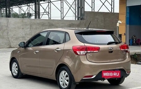 KIA Rio III рестайлинг, 2015 год, 810 888 рублей, 17 фотография