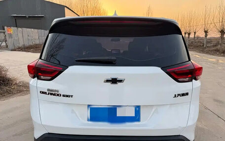 Chevrolet Orlando, 2023 год, 1 280 012 рублей, 4 фотография