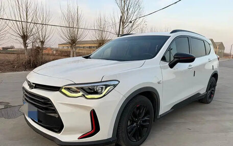 Chevrolet Orlando, 2023 год, 1 280 012 рублей, 1 фотография