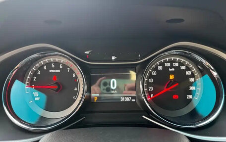 Chevrolet Orlando, 2022 год, 1 250 012 рублей, 11 фотография