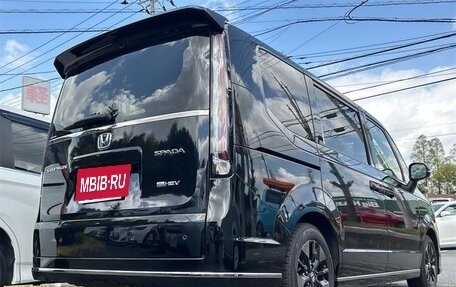 Honda Stepwgn, 2023 год, 2 550 001 рублей, 4 фотография