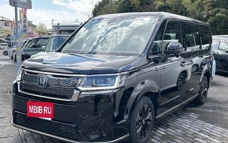 Honda Stepwgn, 2023 год, 2 550 001 рублей, 9 фотография