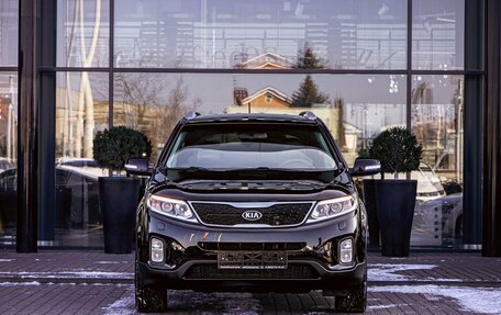 KIA Sorento II рестайлинг, 2015 год, 1 795 000 рублей, 2 фотография