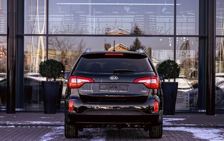 KIA Sorento II рестайлинг, 2015 год, 1 795 000 рублей, 5 фотография