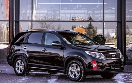 KIA Sorento II рестайлинг, 2015 год, 1 795 000 рублей, 3 фотография