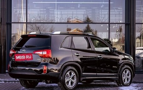 KIA Sorento II рестайлинг, 2015 год, 1 795 000 рублей, 6 фотография