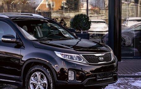KIA Sorento II рестайлинг, 2015 год, 1 795 000 рублей, 8 фотография