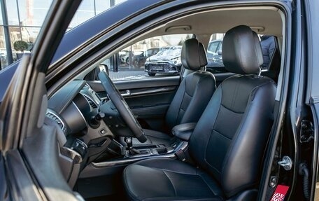 KIA Sorento II рестайлинг, 2015 год, 1 795 000 рублей, 11 фотография