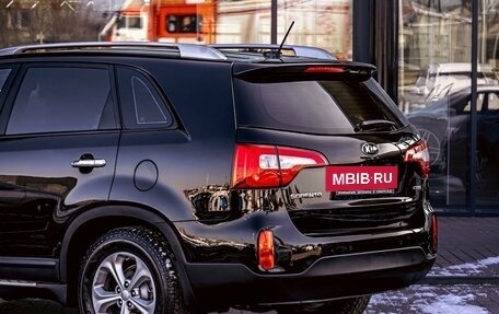 KIA Sorento II рестайлинг, 2015 год, 1 795 000 рублей, 10 фотография