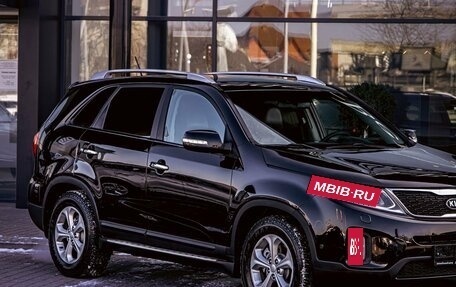 KIA Sorento II рестайлинг, 2015 год, 1 795 000 рублей, 7 фотография